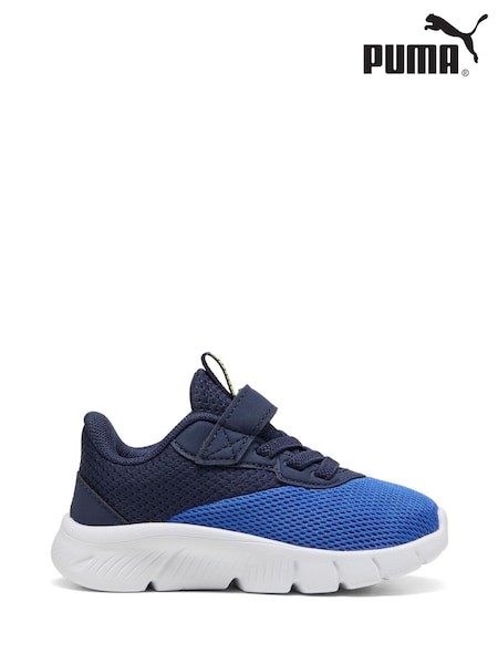 Puma Blue Toddlers FlexFocus Modern Sneakers (H11568) | OMR12