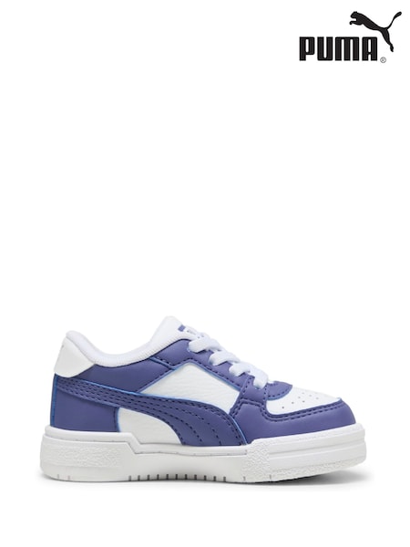 Puma Chalk White Baby Girls CA Pro Classic AC Trainers (H11569) | €46
