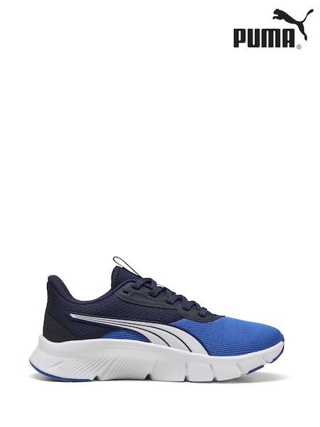 Puma Blue Kids Youth FlexFocus Lite Modern Running Shoes (H11580) | €40