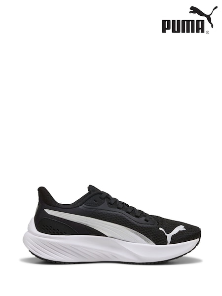Puma Black Kids Youth Pounce Lite Running Shoes (H11585) | €50