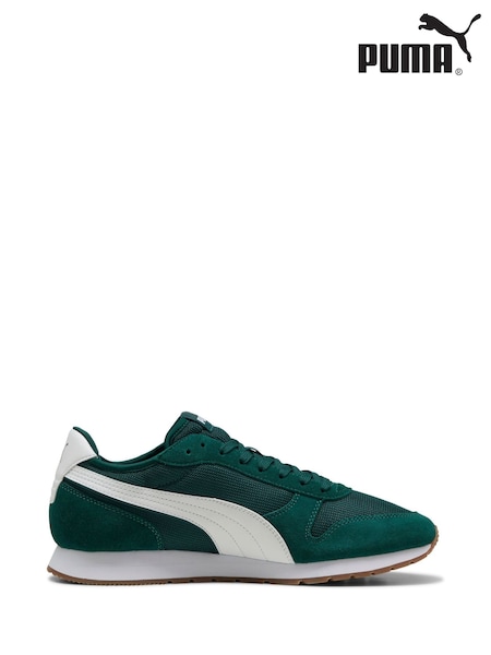 Puma Green Mens ST MILER Sneakers (H11592) | €73