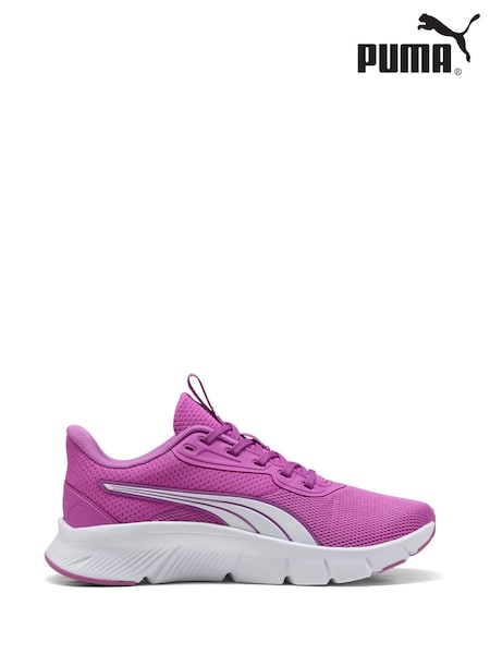 Puma Purple Kids Youth FlexFocus Lite Modern Running Shoes (H11594) | €40