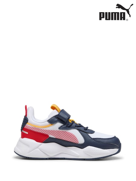 Puma White Kids RS-X Sneakers (H11597) | €95