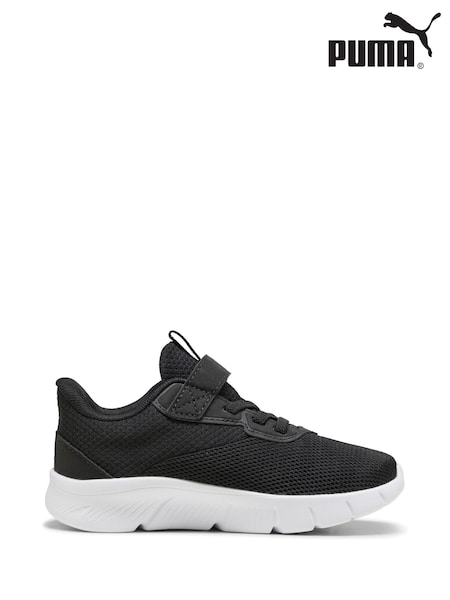 Schwarz - Puma Kids FlexFocus Modern Running Shoes (H11602) | 38 €