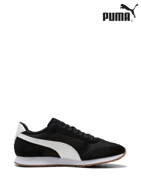 Puma Black Mens ST MILER Sneakers (H11611) | €73