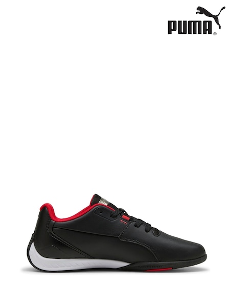 Puma Black Kids Youth Scuderia Ferrari Drift Cat 11 Sneakers (H11612) | 3,004 UAH