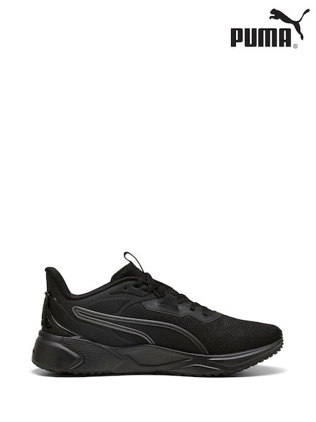 Puma Black Mens Disperse XT 4 Knit Training Shoes (H11614) | €66