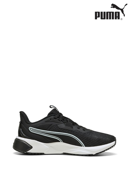 Puma Black Womens Disperse XT 4 Lace Pack Training Shoes (H11620) | €73