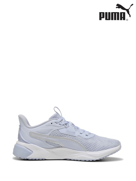 Puma White Womens Disperse XT 4 Lace Pack Training Shoes (H11626) | €73