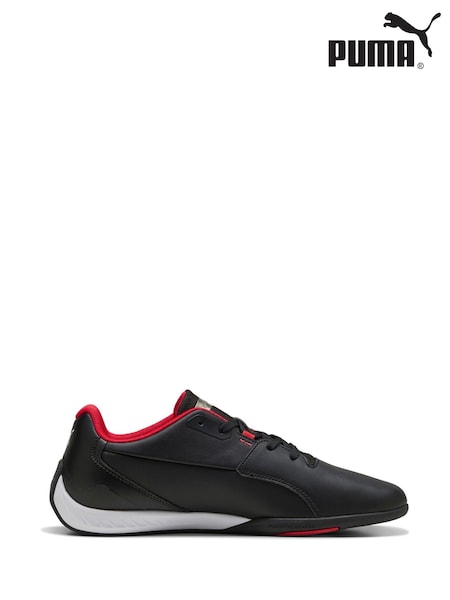 Preto - Puma Scuderia Ferrari Drift Cat 11 Sneakers (H11635) | R$ 940