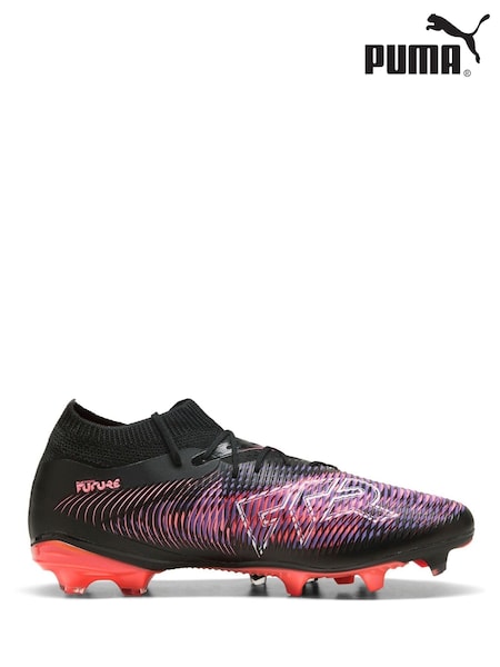 Черный - Puma Mens Future 8 Match Fg/ag Football Boots (H11636) | €117