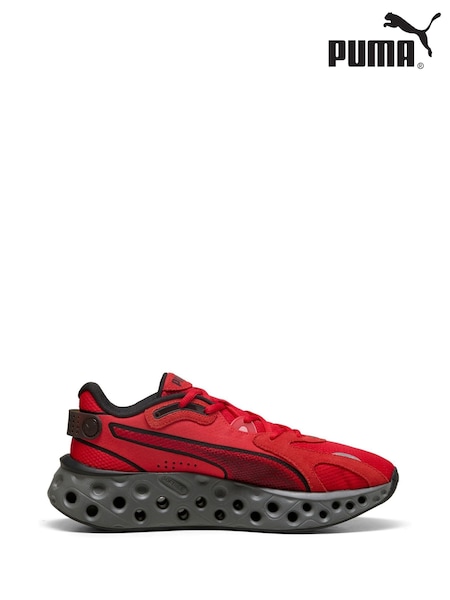 rdeča - Puma SOFTRIDE Frequence Running Shoes (H11642) | € 92