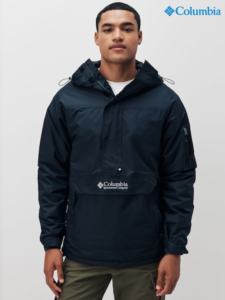Columbia Challenger™ II Insulated Pullover Black Jacket (H11680) | €192
