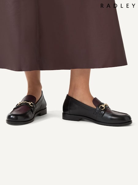 Radley Bulington Row Saddle Loafers (H12009) | €198
