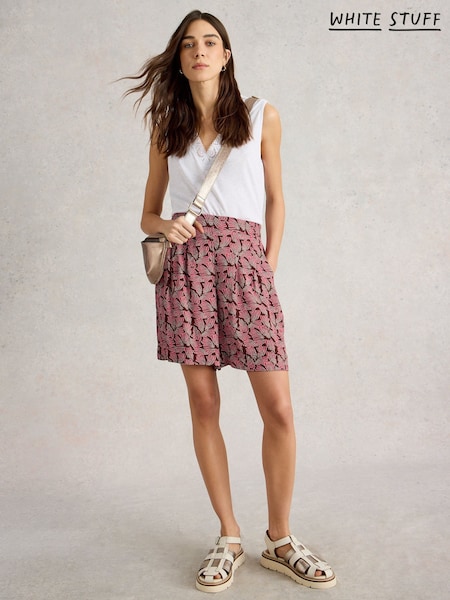 White Stuff Matilda Crinkle Shorts (H12038) | 55 €