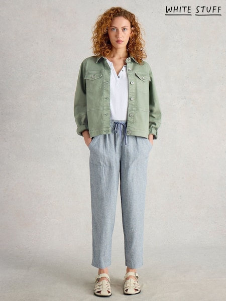 White Stuff Camille Denim Jacket (H12073) | €110