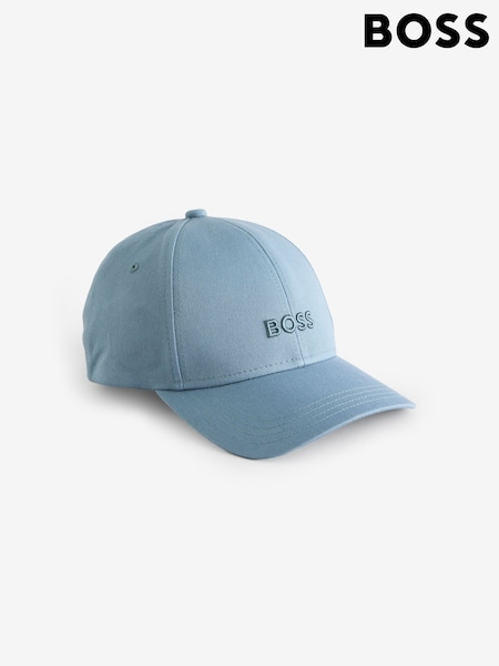 BOSS Blue Ari Embroidered Logo Cap (H12117) | R$ 385