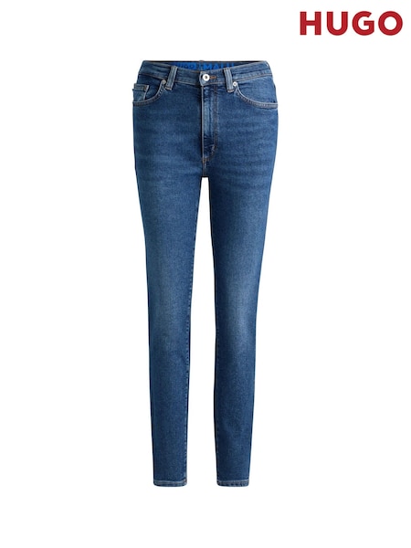 HUGO Malu Slim Fit Stretch Denim Jeans (H12129) | € 130