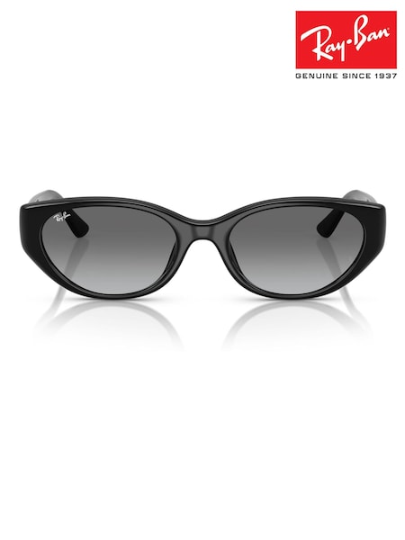 Ray Ban Pillow Black Sunglasses (H12232) | 217 €