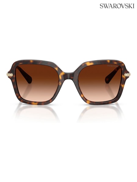 Swarovski Irregular Sunglasses (H12259) | 281 €