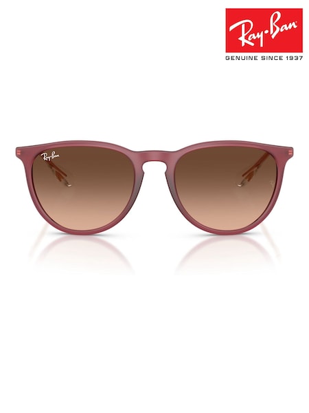 Ray Ban Purple Erika Phantos Sunglasses (H12264) | €178