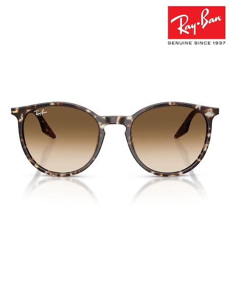 Ray Ban Phantos Brown Sunglasses (H12265) | €209