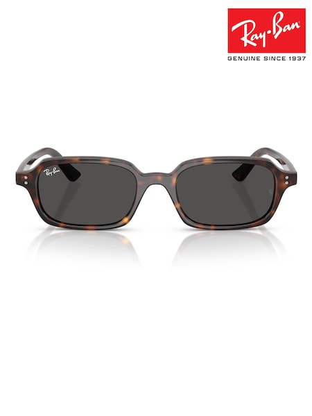 Ray Ban Zuri Pillow Brown Sunglasses (H12267) | €165
