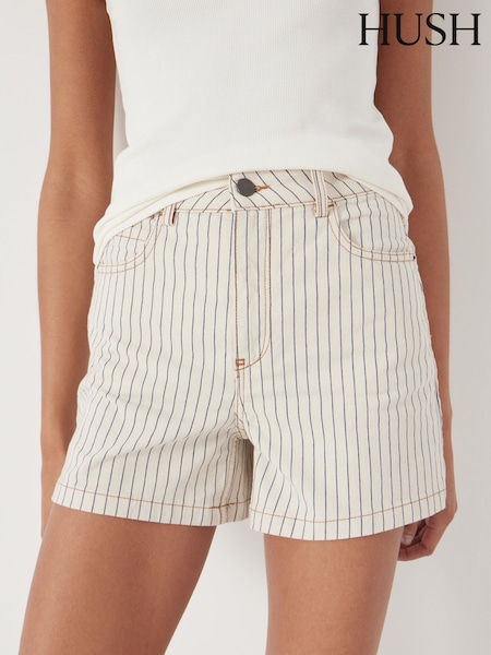 Hush Rowan Denim Shorts (H12277) | €79
