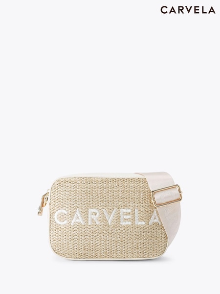 Carvela Frame Mini X Body Bag (H12448) | $123