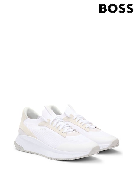 BOSS Logo Trainers (H12512) | 282 €