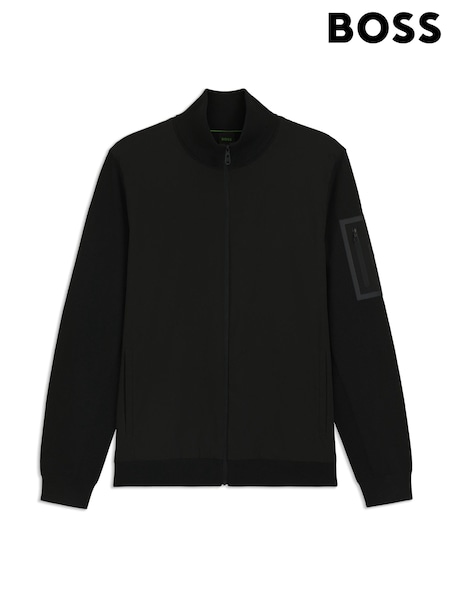 BOSS Black Momentum Hybrid Jacket (H12547) | R$ 2.360