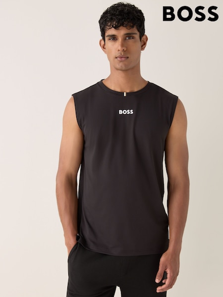 BOSS Black Logo Tank Top (H12582) | R$ 780