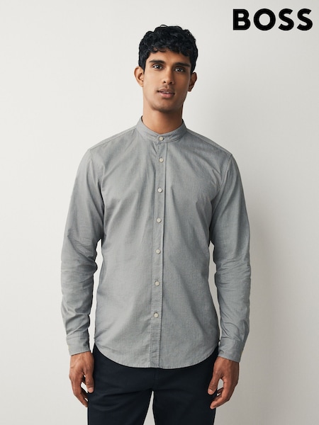 BOSS Regular Fit Race Shirt (H12587) | 126 €
