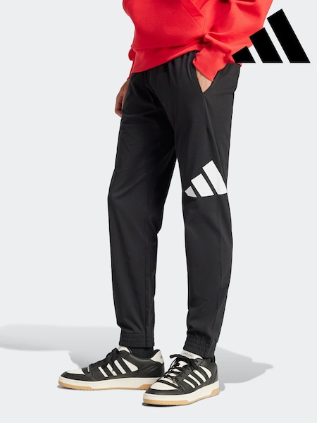 adidas Black Joggers (H12852) | €50