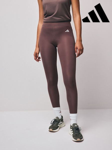 adidas Brown OPT ESS ST 1/1 (H12854) | SGD 68