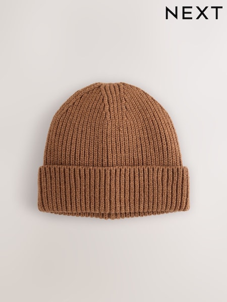 Yellow Beanie Hat (H12908) | AED44