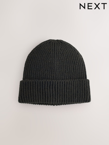 Forest Green Beanie Hat (H12910) | R$ 95