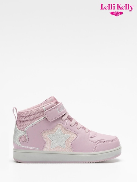 Lelli Kelly Star Hi Top Trainers (H12962) | 71 €