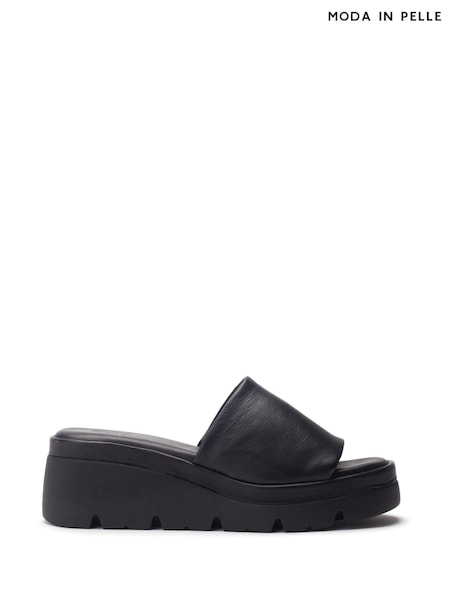 Moda In Pelle Namya High One Band Netty Wedges (H12963) | €121