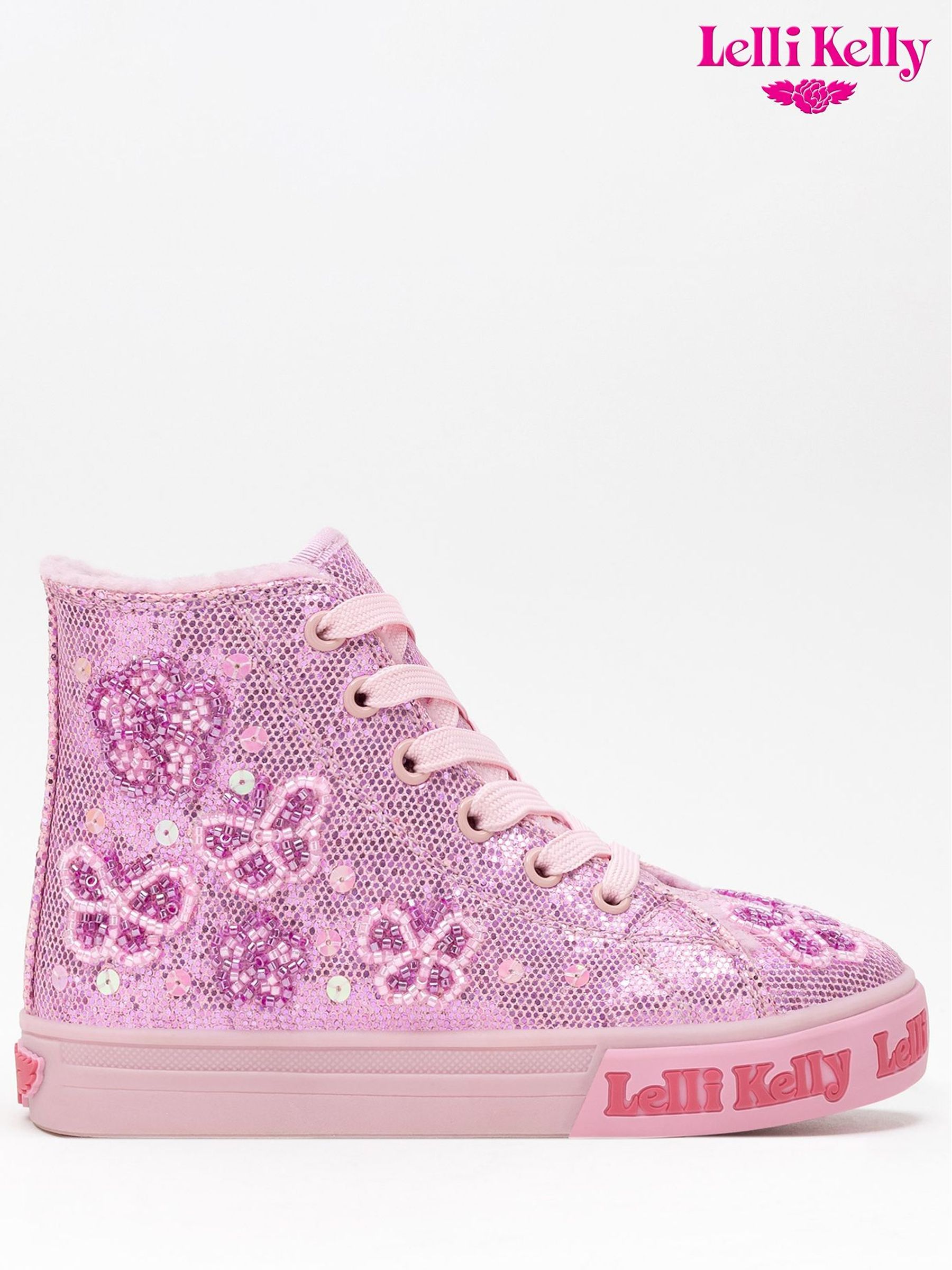 Buy Girls' Footwear Lelli Kelly Pink Leather Online | Next Romania