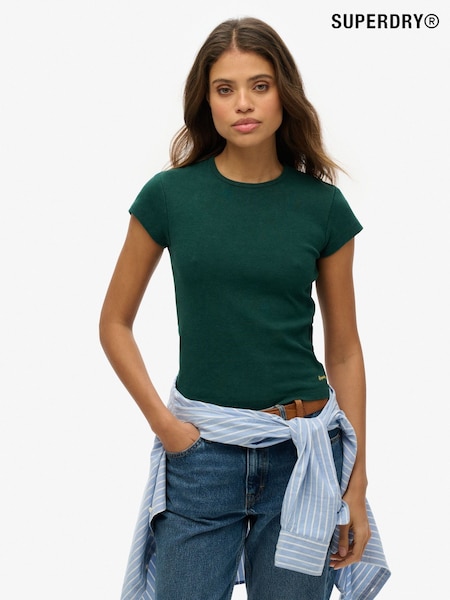 Superdry Green Athletic Essential T-Shirt (H13169) | 1,081 UAH