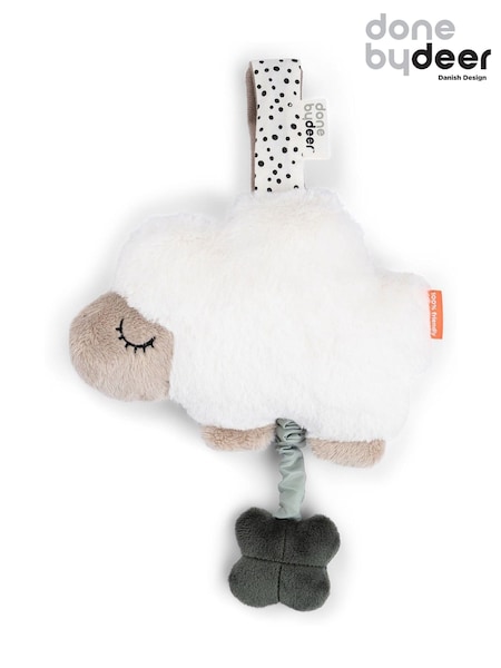 Done by Deer Natural Musical Toy Sheepy (H13471) | $48