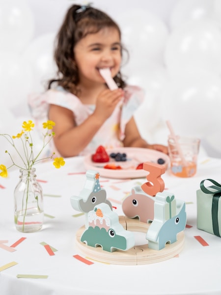 Done by Deer Blue Deer Friends Celebration Parade (H13475) | €47