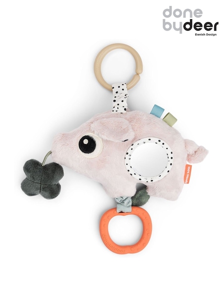 Done by Deer Pink Activity Sensory Toy Pigee (H13476) | €40