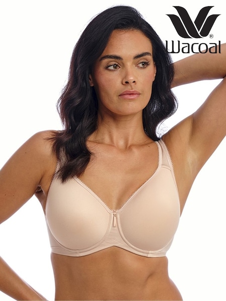 Nude - Wacoal Basic Beauty Underwire Bra