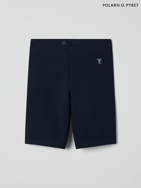 Polarn O Pyret Dark Blue Cycling Shorts (H13661) | 841 UAH