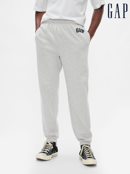 Gap Grey Logo Fleece-Lined Joggers (H13998) | €43