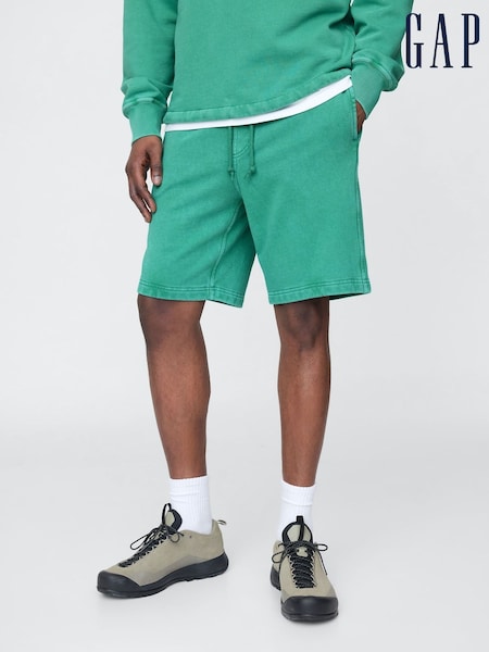 Gap Green Relaxed Sweat Shorts (H14013) | €63