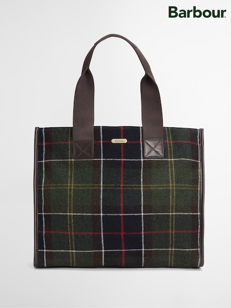 Barbour® Green Turnberry Bag (H14051) | €114