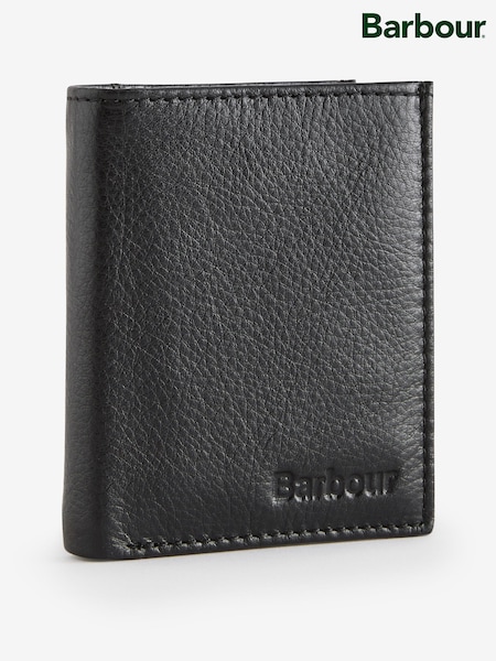Barbour® Black Colwell Bfold Wallet (H14063) | €58